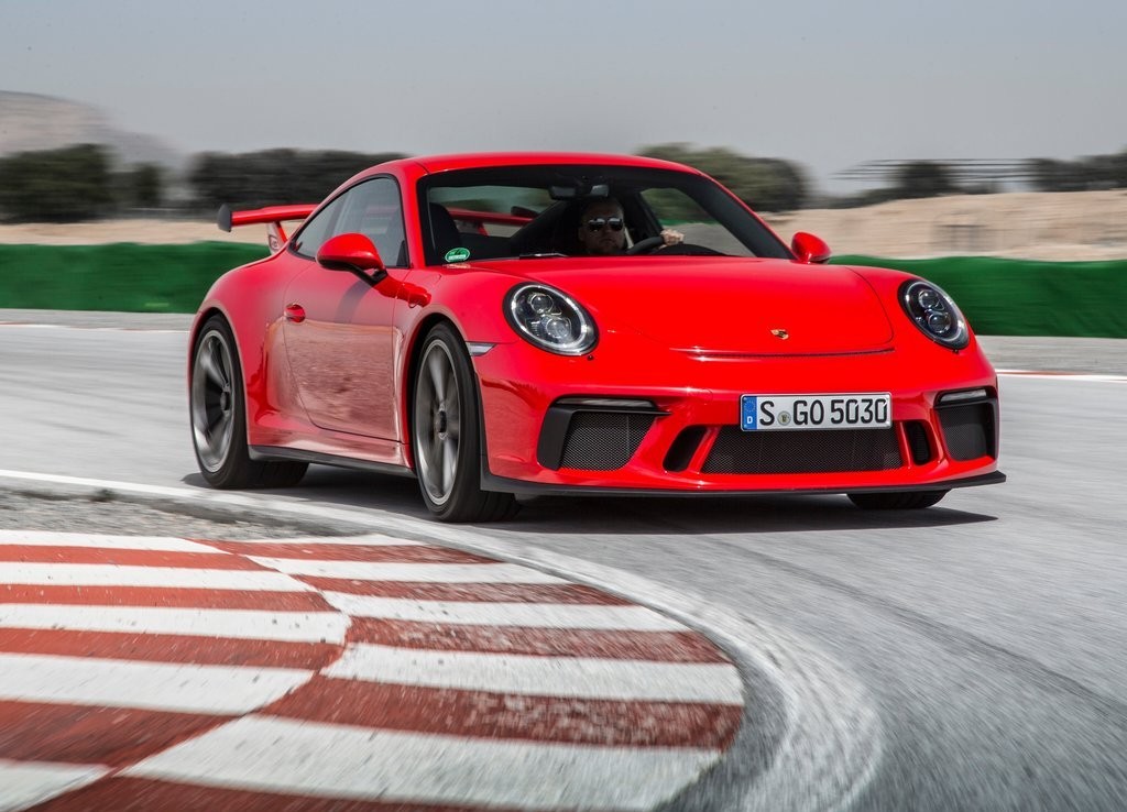 2018 - PORSCHE 911 GT3, foto 21