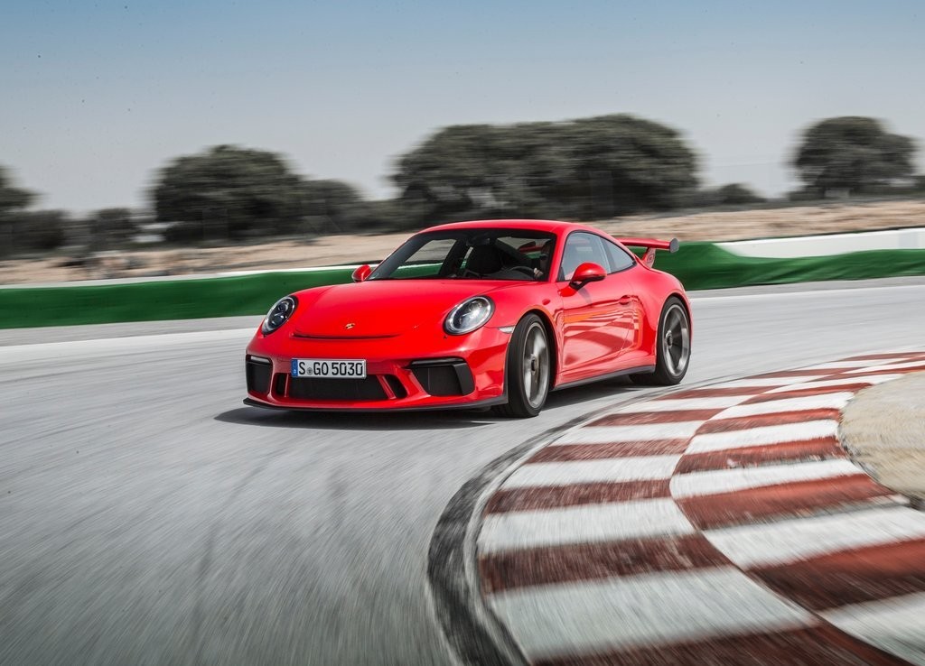 2018 - PORSCHE 911 GT3, foto 22