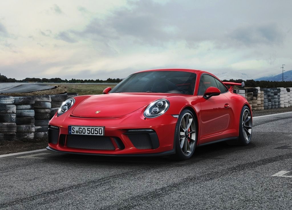 2018 - PORSCHE 911 GT3, foto 23