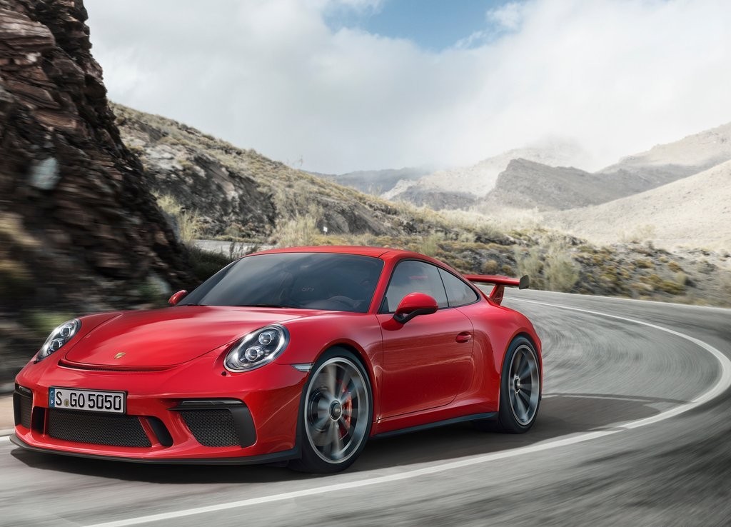 2018 - PORSCHE 911 GT3, foto 24