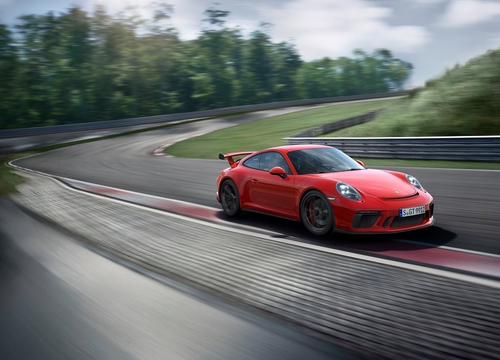 2018 - PORSCHE 911 GT3, foto 25