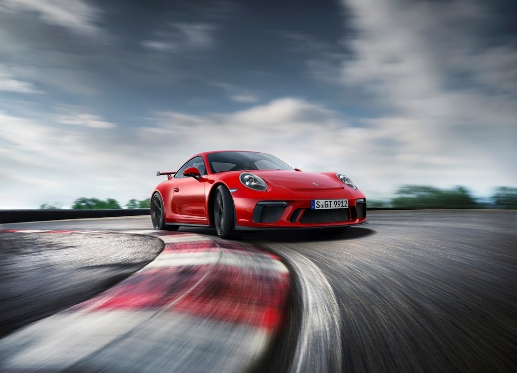 2018 - PORSCHE 911 GT3, foto 26