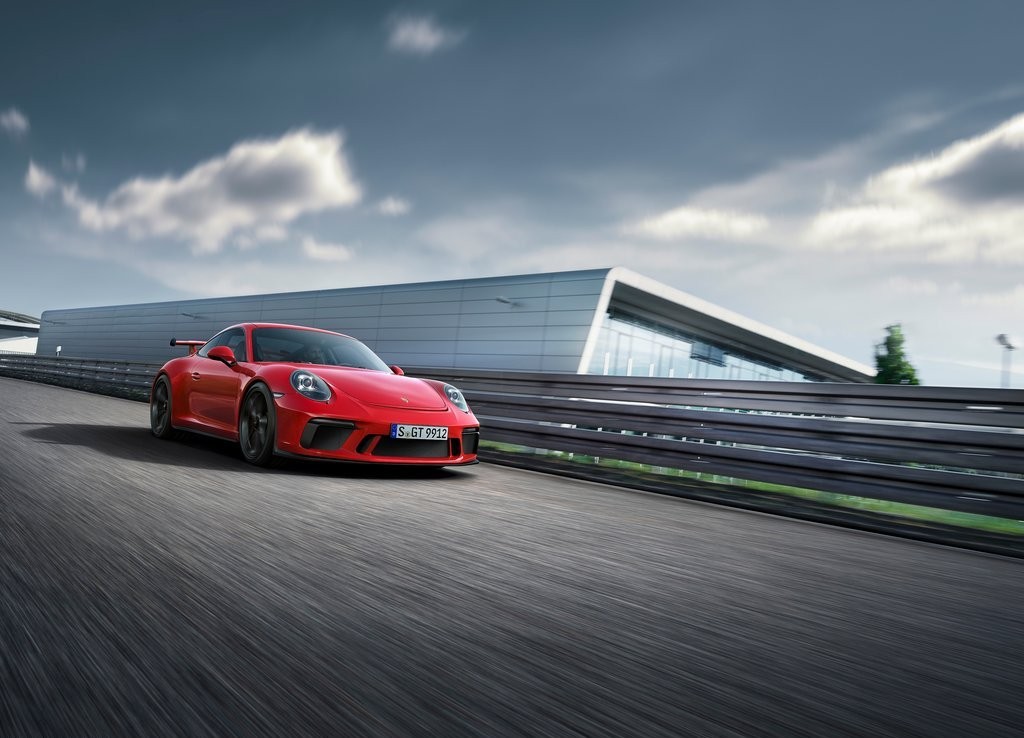 2018 - PORSCHE 911 GT3, foto 27
