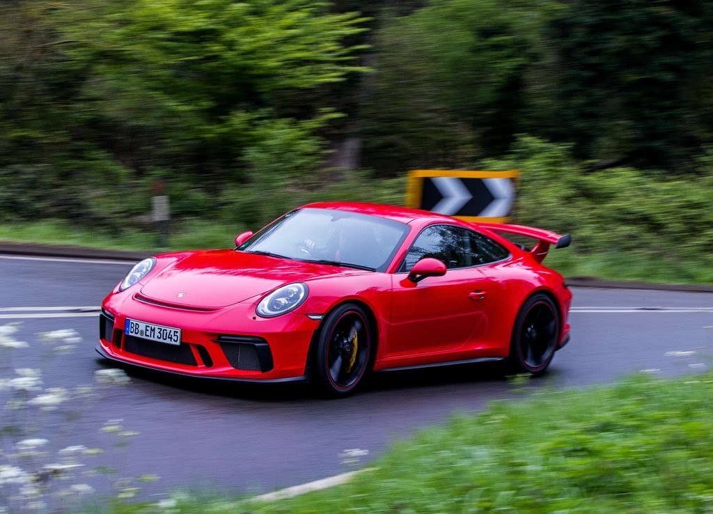2018 - PORSCHE 911 GT3, foto 28