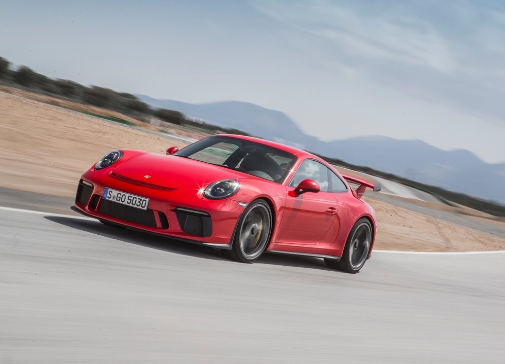2018 - PORSCHE 911 GT3, foto 29