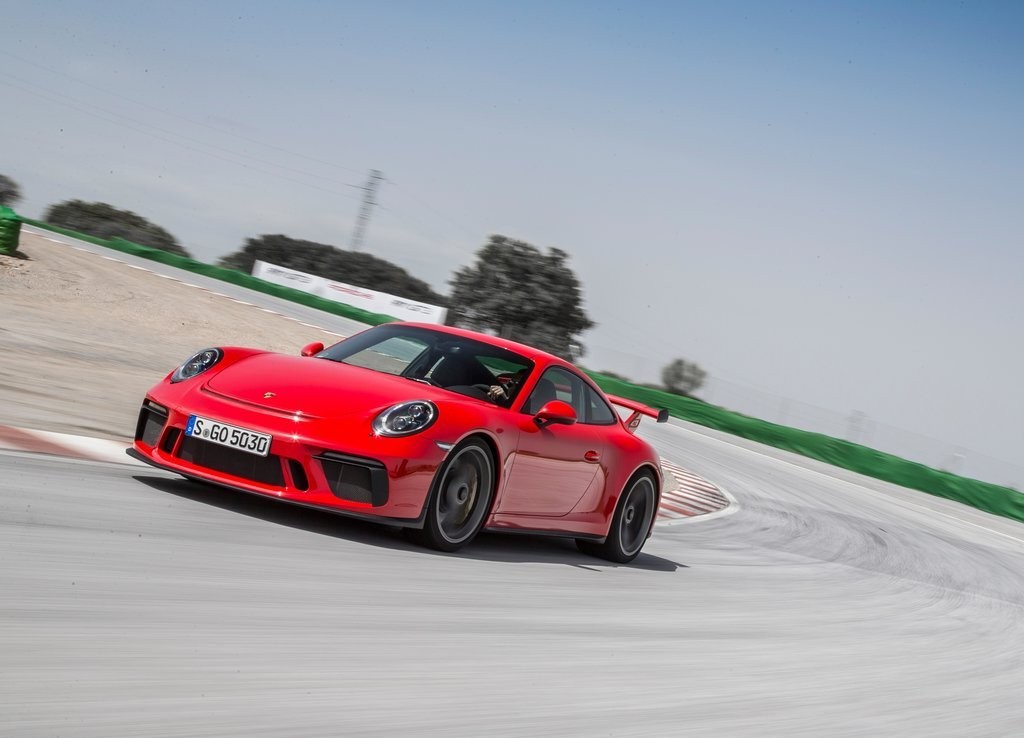 2018 - PORSCHE 911 GT3, foto 30