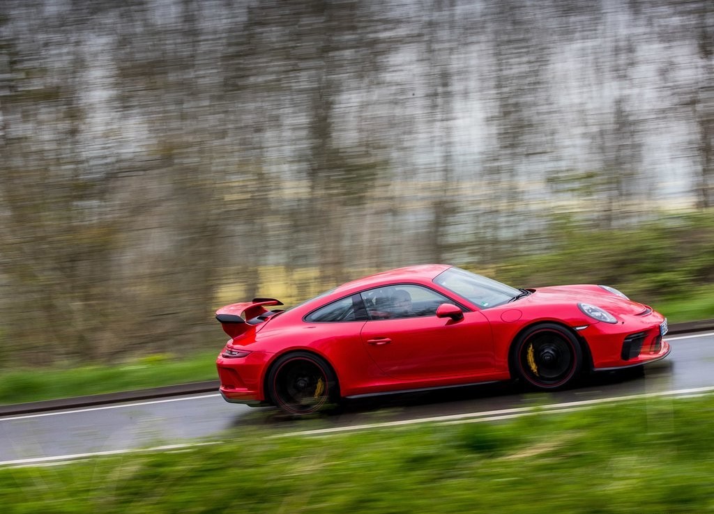 2018 - PORSCHE 911 GT3, foto 31