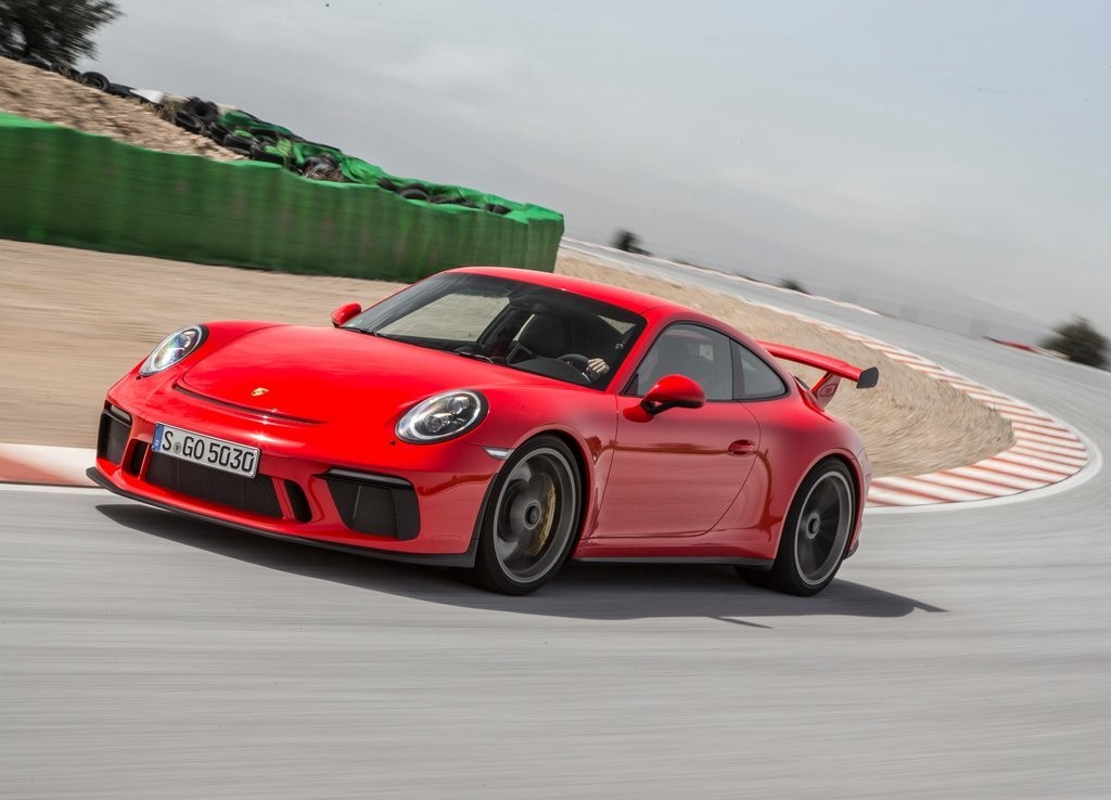 2018 - PORSCHE 911 GT3, foto 32