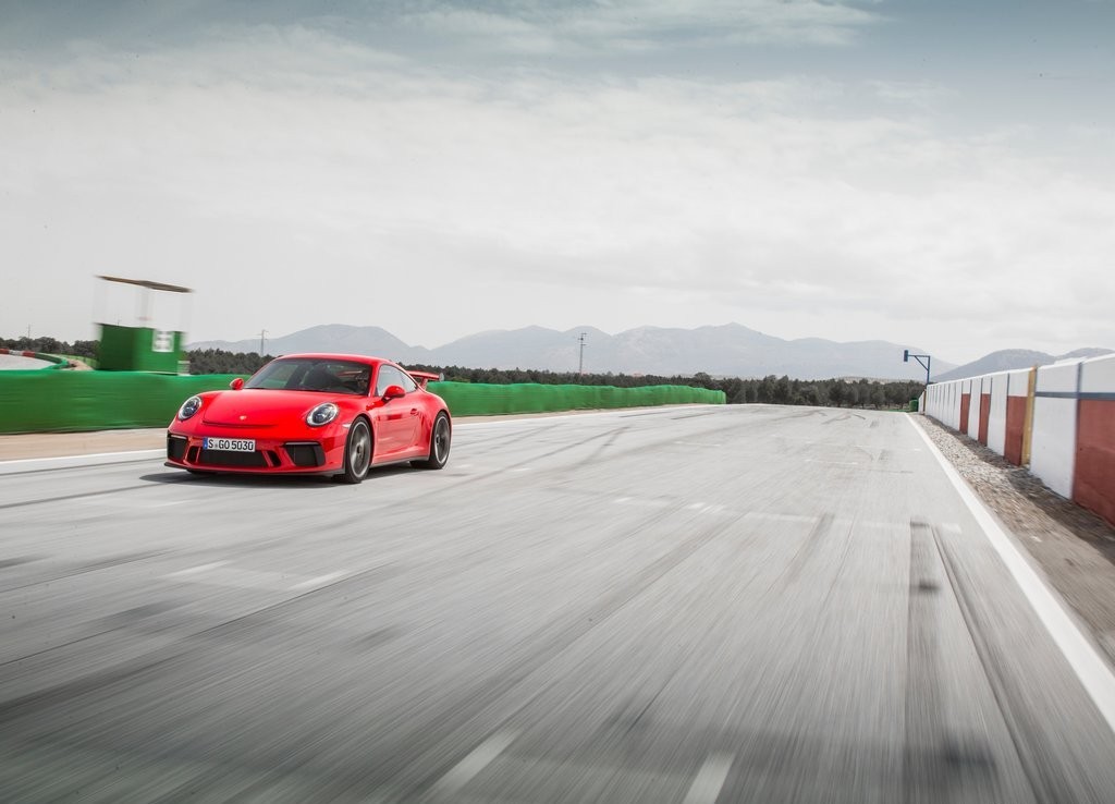 2018 - PORSCHE 911 GT3, foto 33