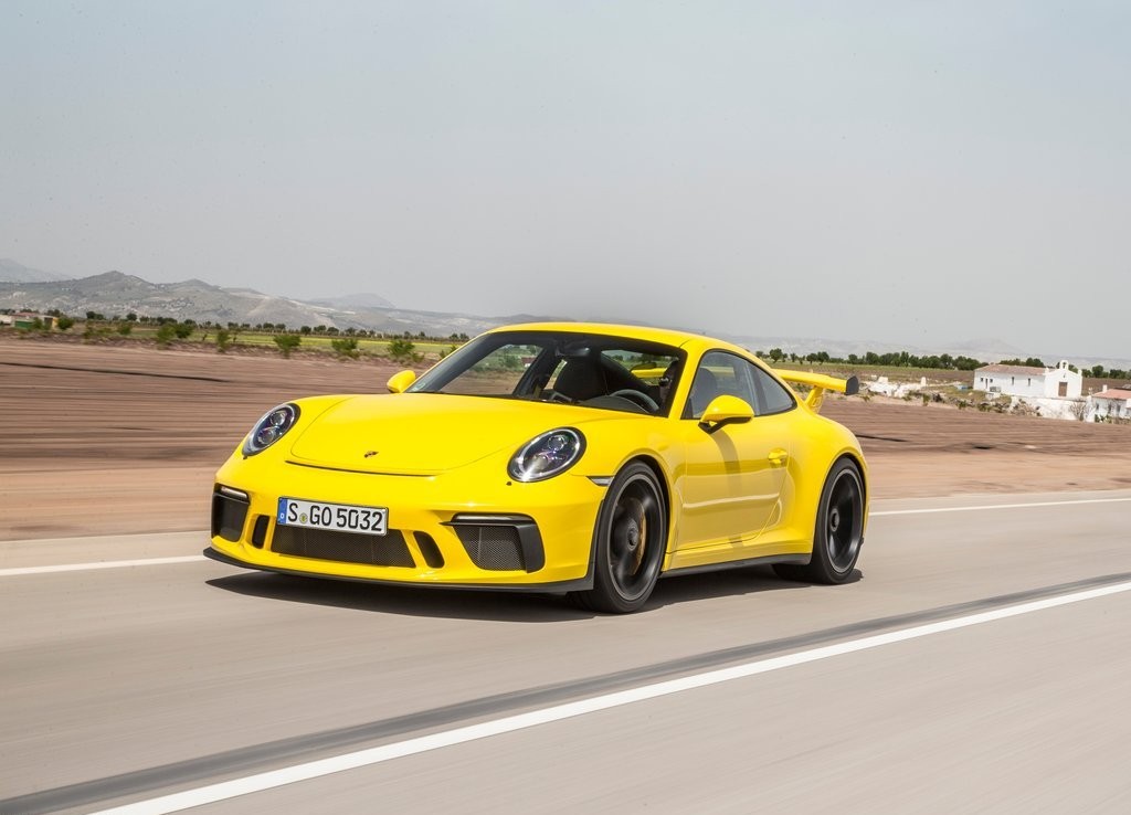 2018 - PORSCHE 911 GT3, foto 34