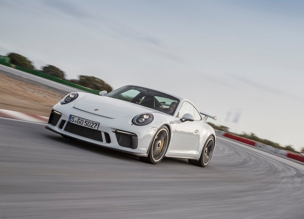2018 - PORSCHE 911 GT3, foto 35