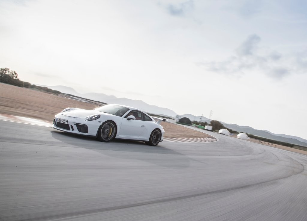 2018 - PORSCHE 911 GT3, foto 36
