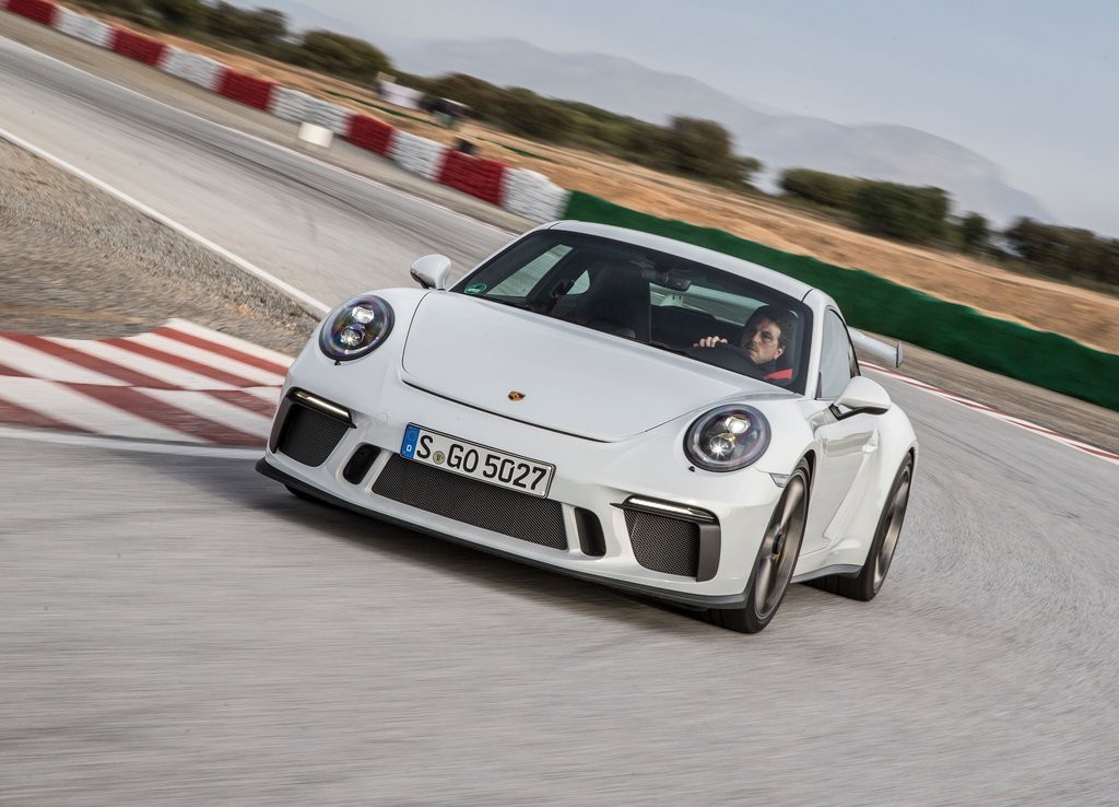 2018 - PORSCHE 911 GT3, foto 37