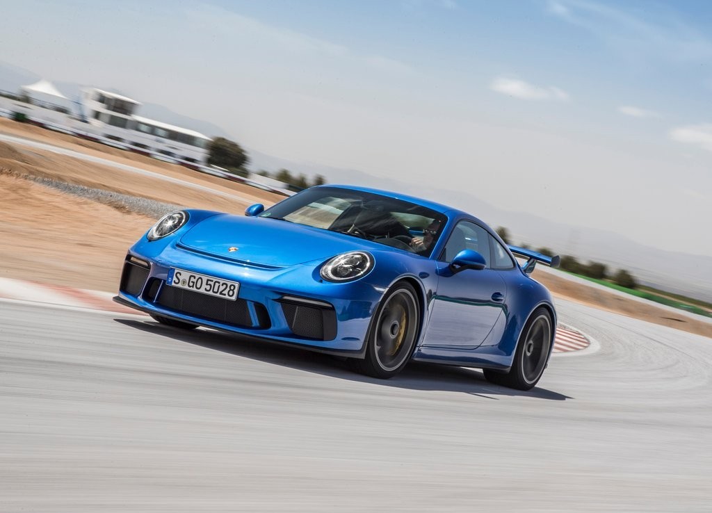 2018 - PORSCHE 911 GT3, foto 38