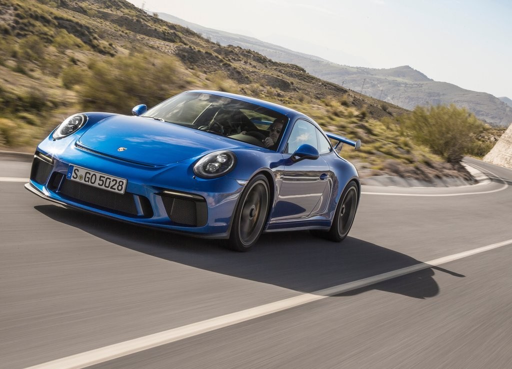 2018 - PORSCHE 911 GT3, foto 39