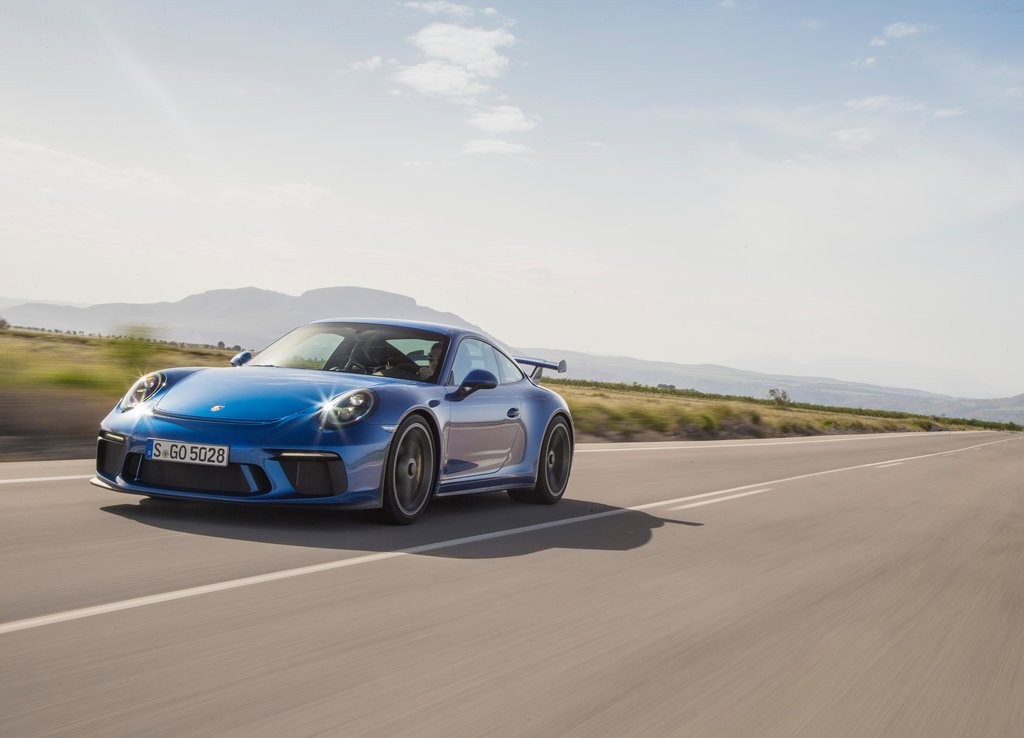 2018 - PORSCHE 911 GT3, foto 40