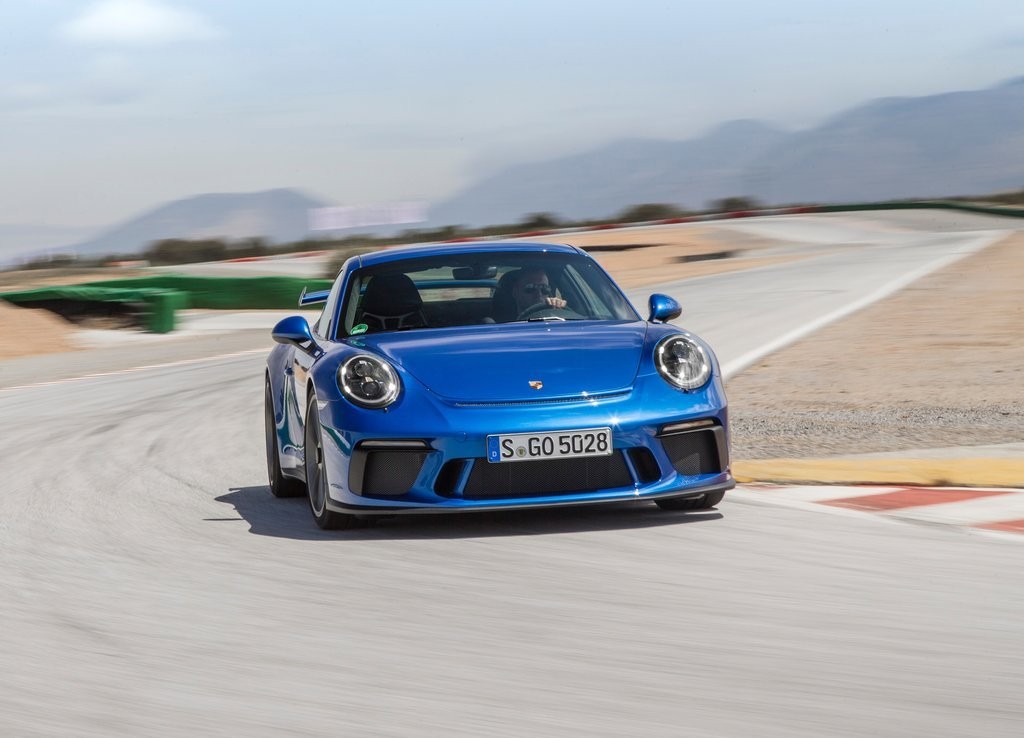 2018 - PORSCHE 911 GT3, foto 41