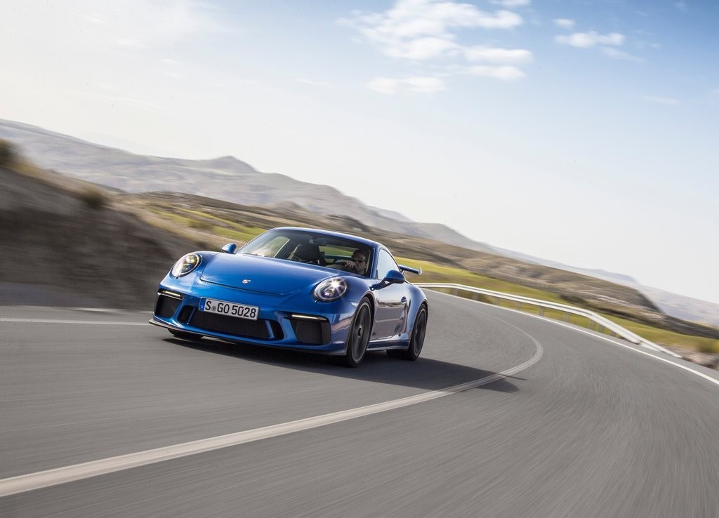 2018 - PORSCHE 911 GT3, foto 42