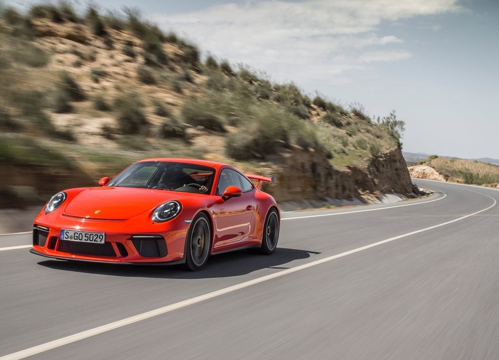 2018 - PORSCHE 911 GT3, foto 43
