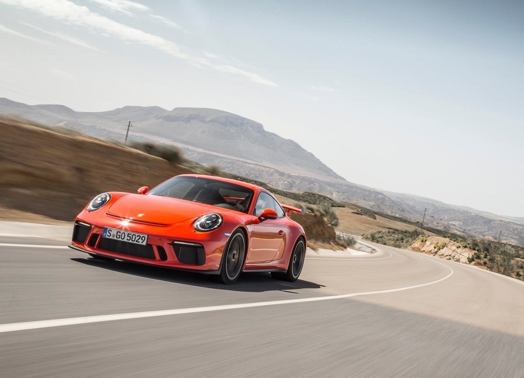 2018 - PORSCHE 911 GT3, foto 44