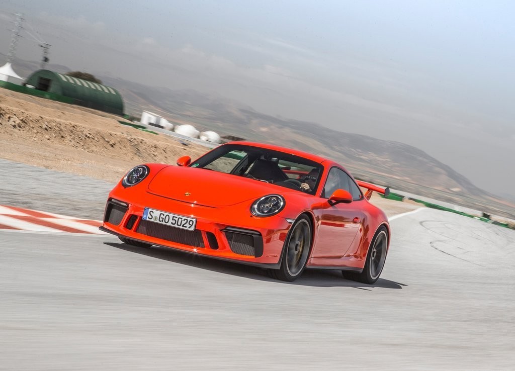2018 - PORSCHE 911 GT3, foto 46