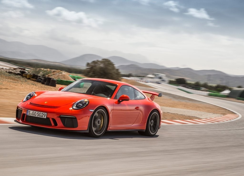 2018 - PORSCHE 911 GT3, foto 47