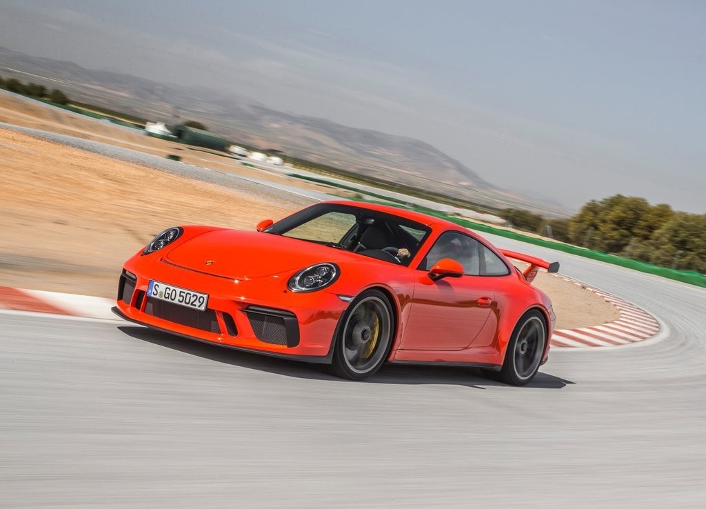 2018 - PORSCHE 911 GT3, foto 48