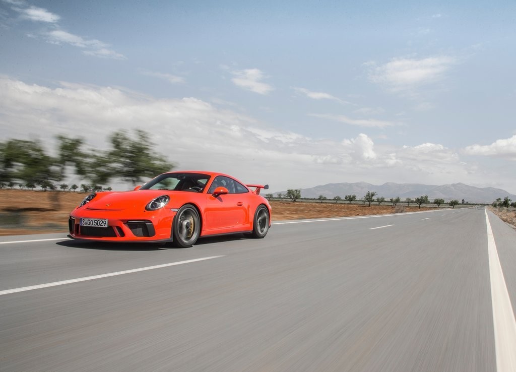 2018 - PORSCHE 911 GT3, foto 49
