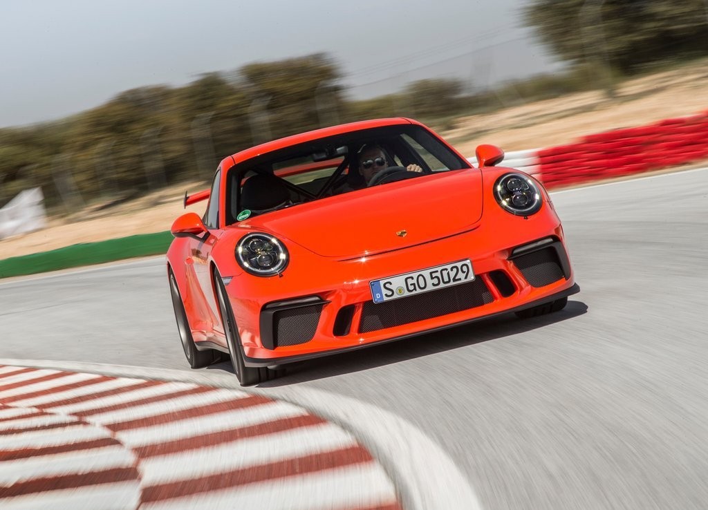 2018 - PORSCHE 911 GT3, foto 50