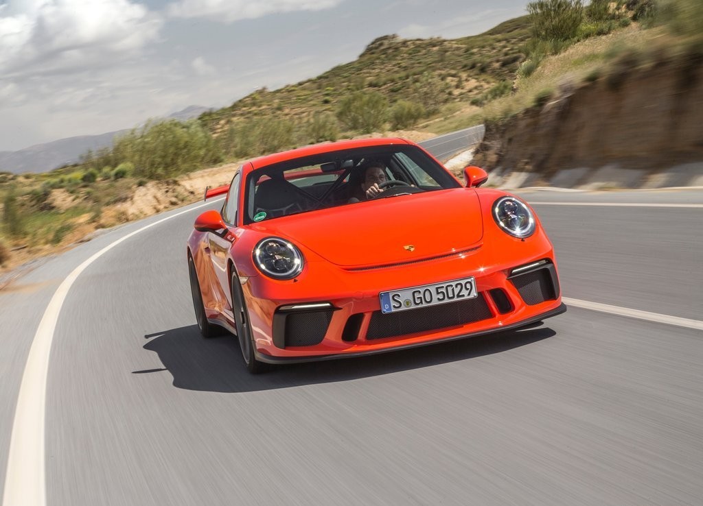 2018 - PORSCHE 911 GT3, foto 51