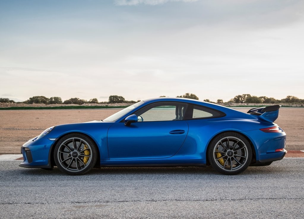 2018 - PORSCHE 911 GT3, foto 52