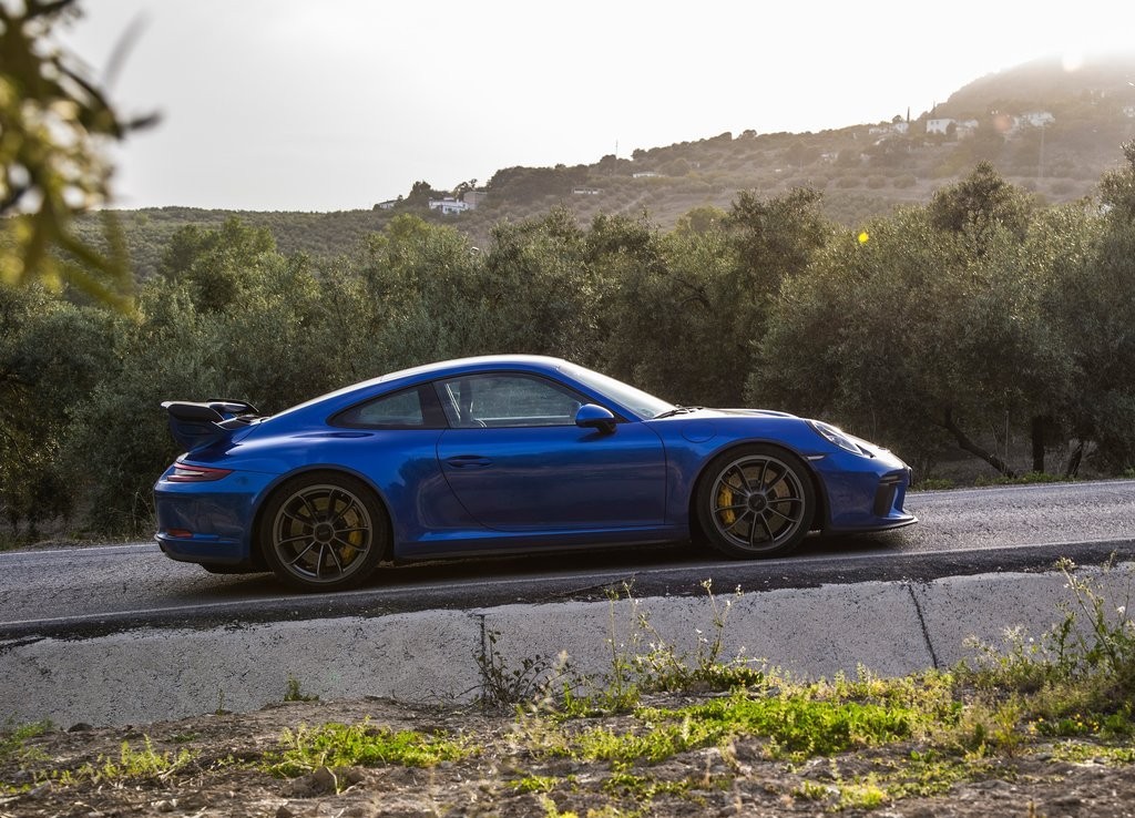 2018 - PORSCHE 911 GT3, foto 53