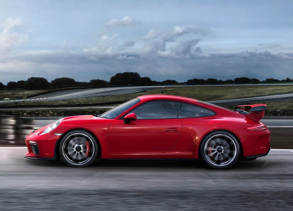 2018 - PORSCHE 911 GT3, foto 54