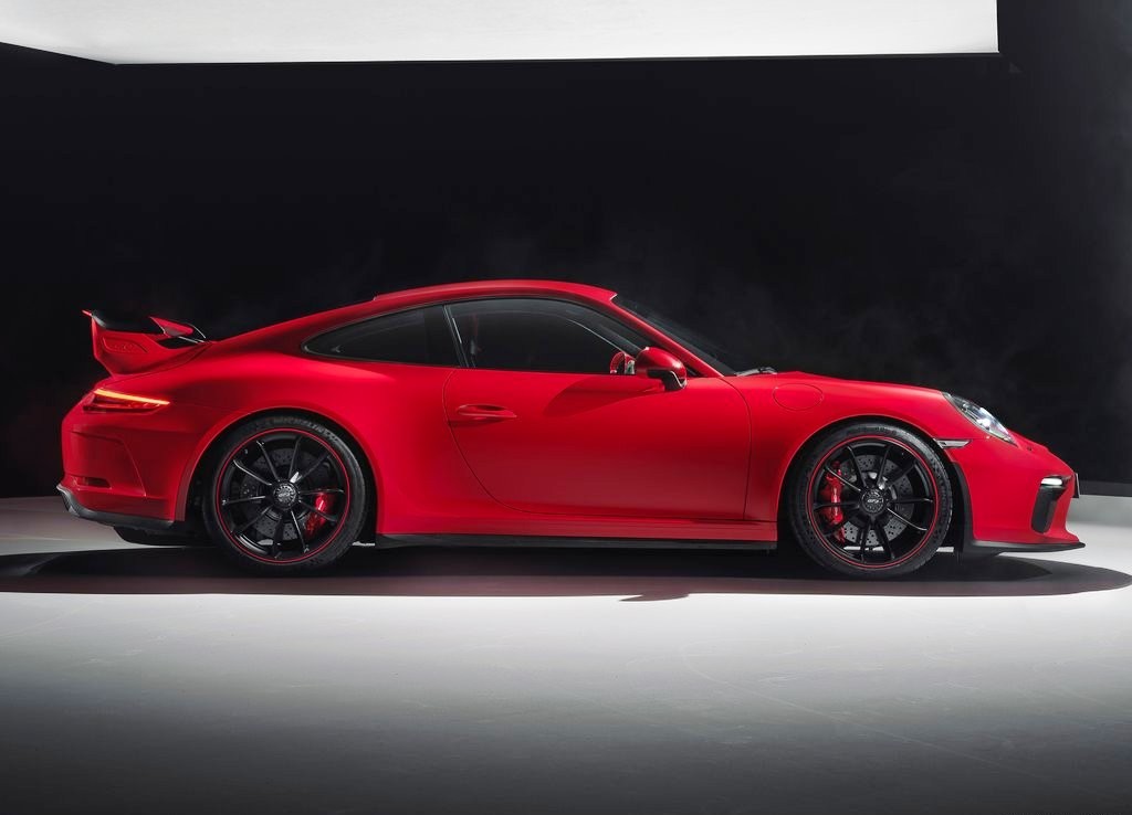 2018 - PORSCHE 911 GT3, foto 55