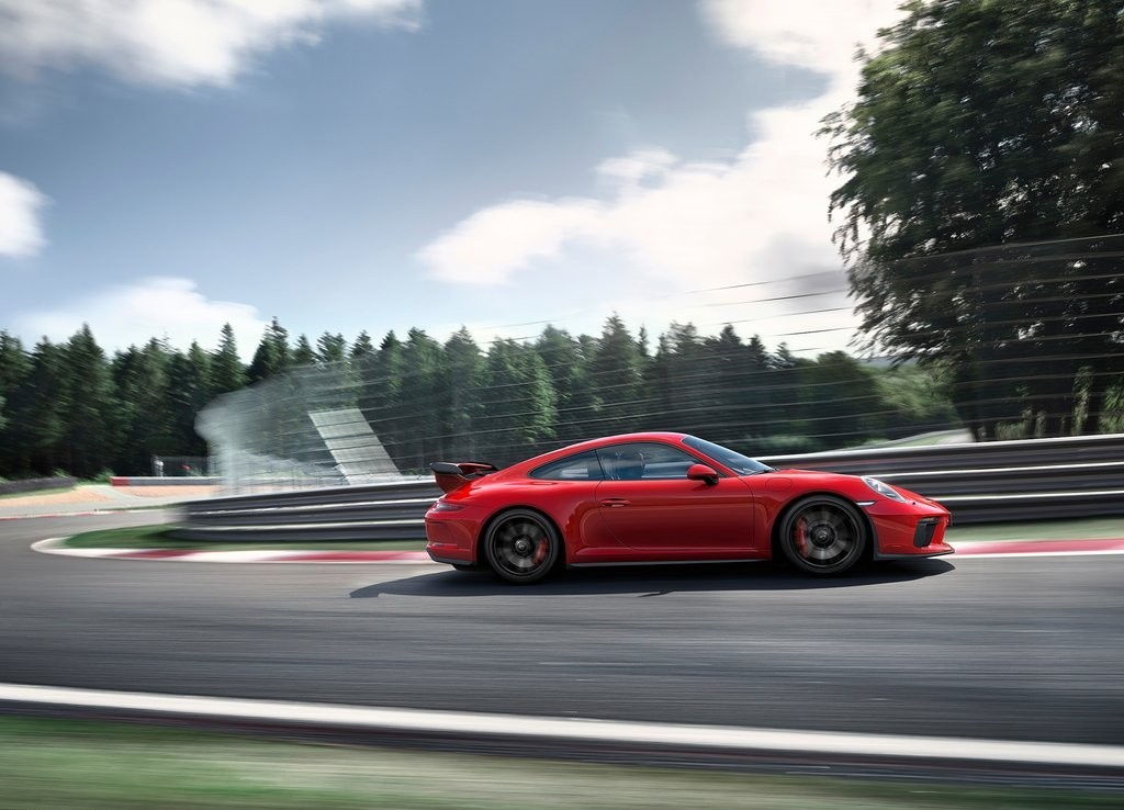 2018 - PORSCHE 911 GT3, foto 56