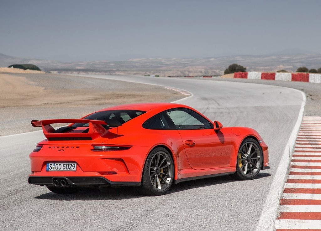 2018 - PORSCHE 911 GT3, foto 57