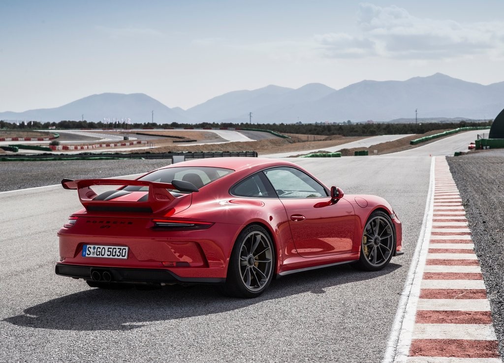 2018 - PORSCHE 911 GT3, foto 58