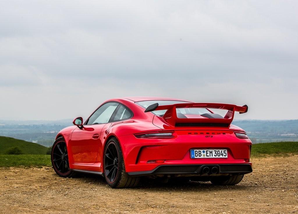 2018 - PORSCHE 911 GT3, foto 59