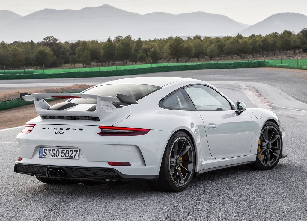 2018 - PORSCHE 911 GT3, foto 60