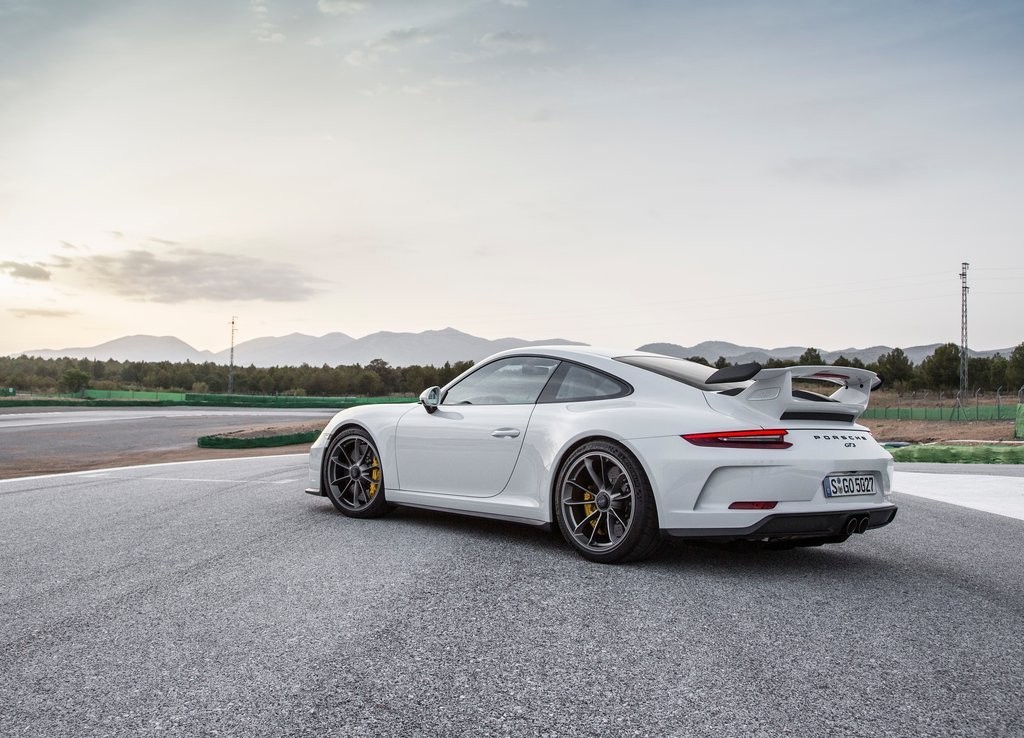 2018 - PORSCHE 911 GT3, foto 61
