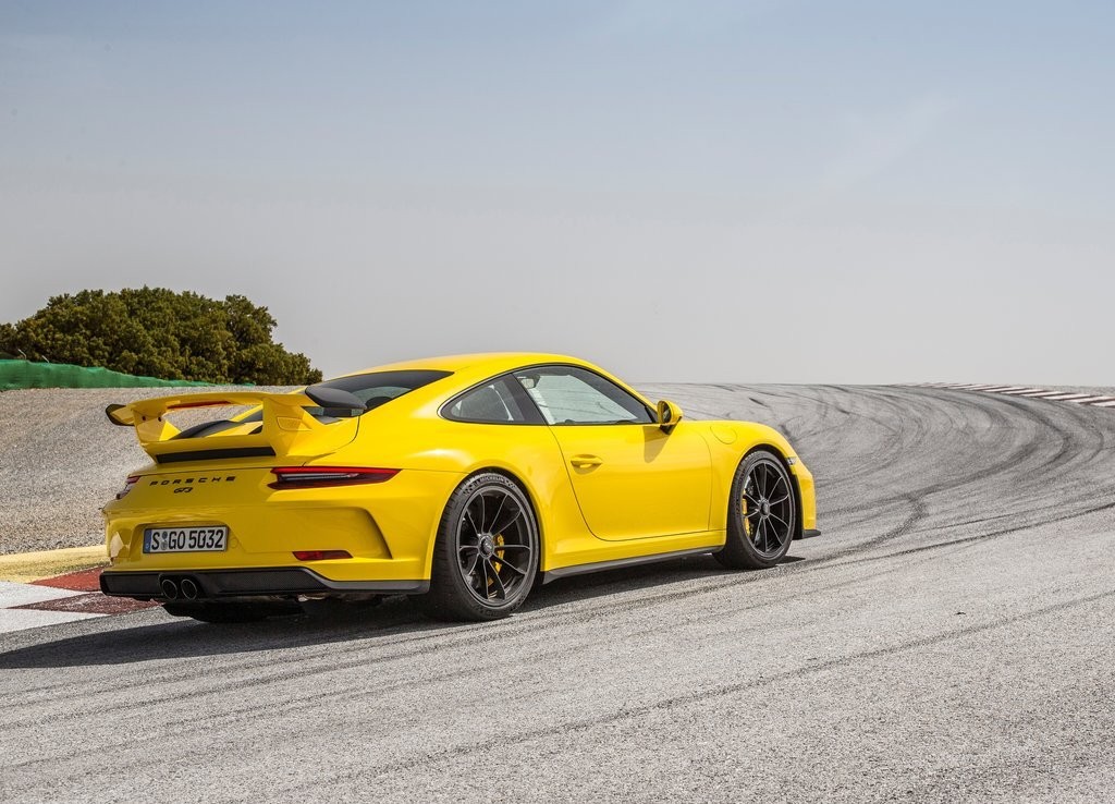 2018 - PORSCHE 911 GT3, foto 62