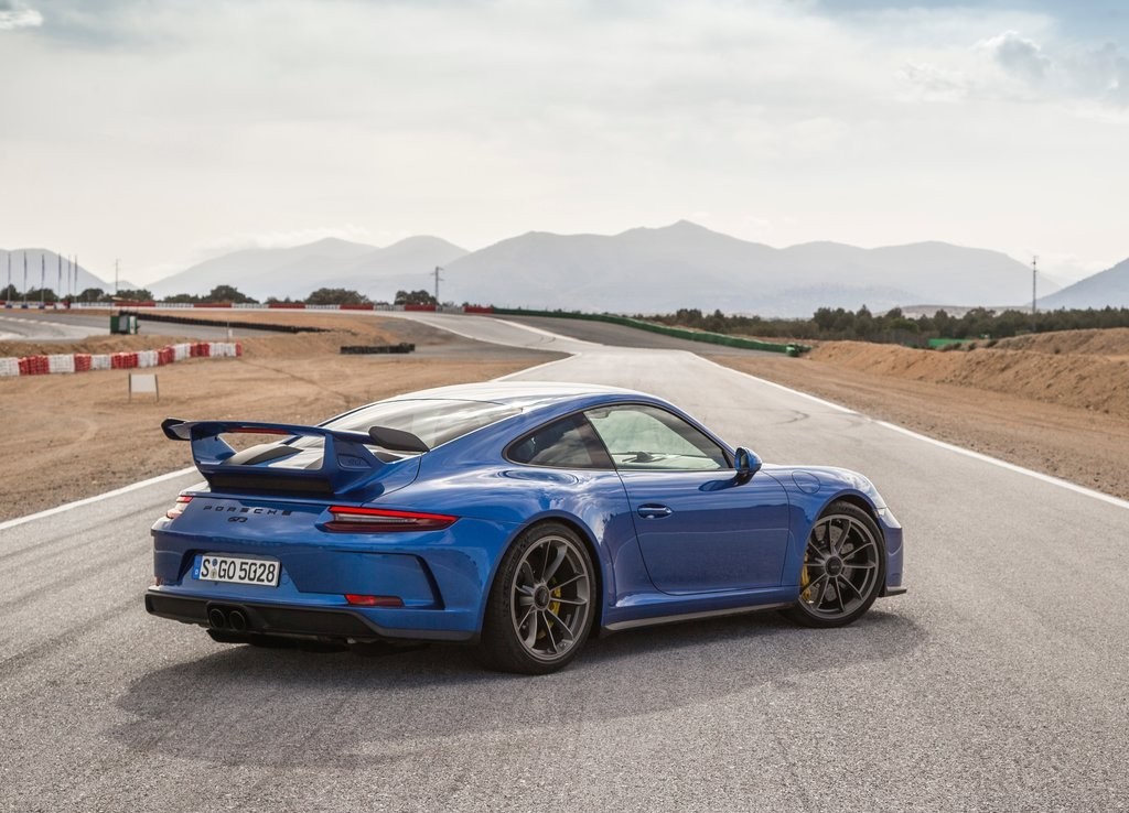 2018 - PORSCHE 911 GT3, foto 63