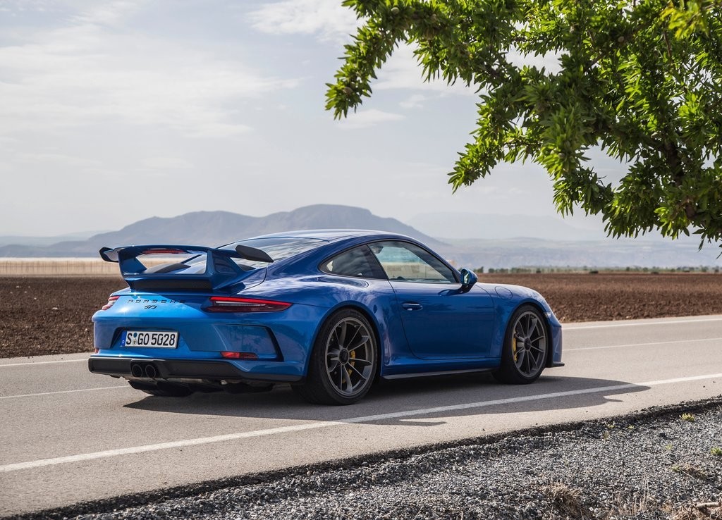 2018 - PORSCHE 911 GT3, foto 64