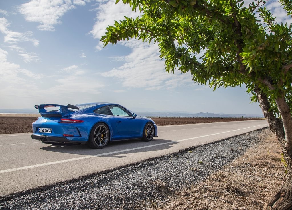 2018 - PORSCHE 911 GT3, foto 65