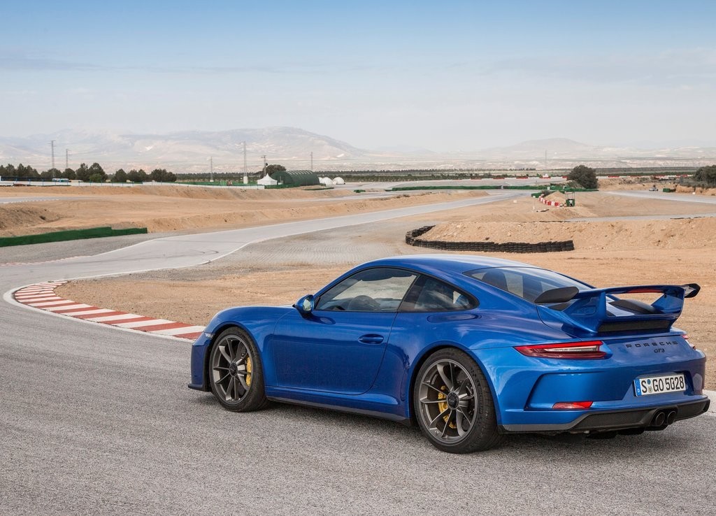 2018 - PORSCHE 911 GT3, foto 66