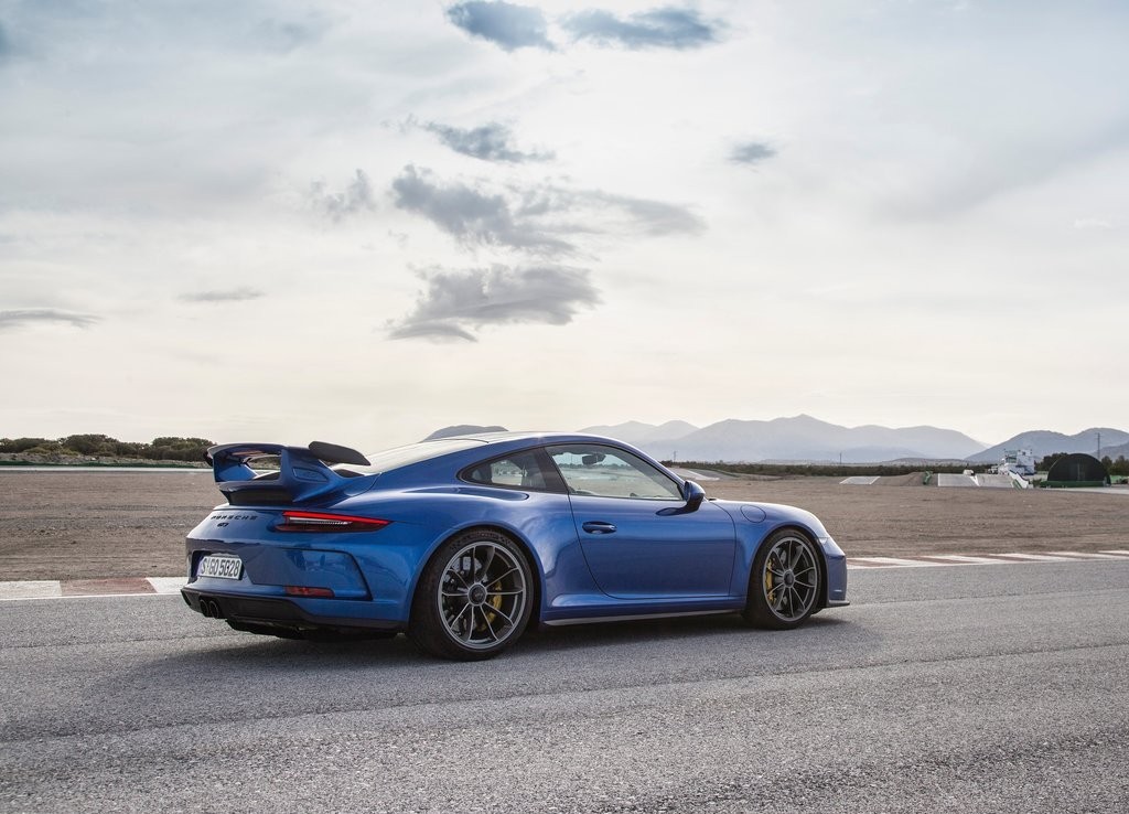 2018 - PORSCHE 911 GT3, foto 67