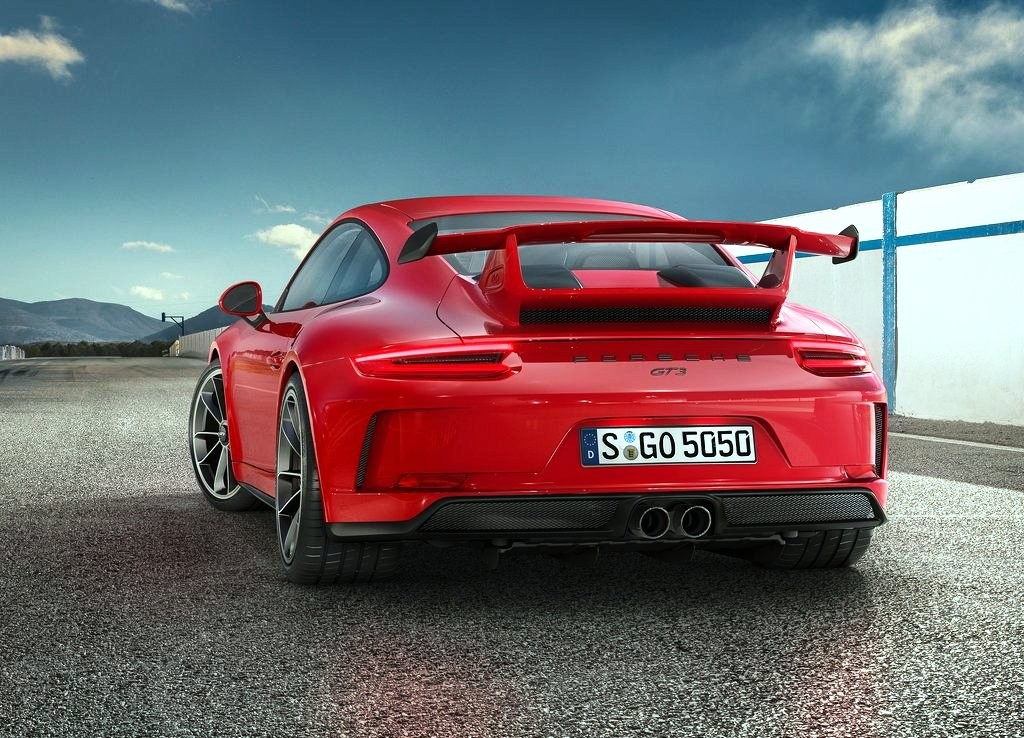 2018 - PORSCHE 911 GT3, foto 68