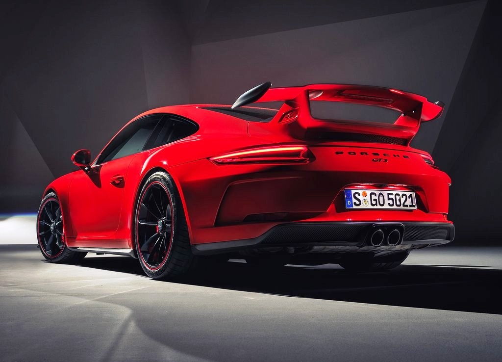 2018 - PORSCHE 911 GT3, foto 69