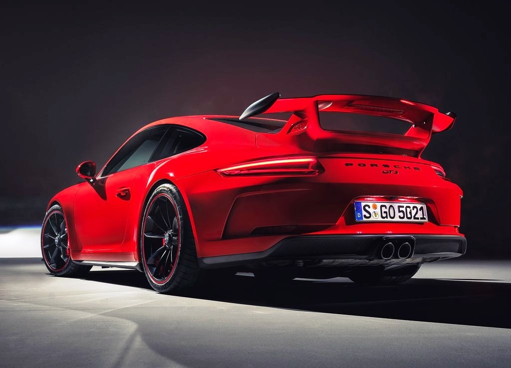 2018 - PORSCHE 911 GT3, foto 70