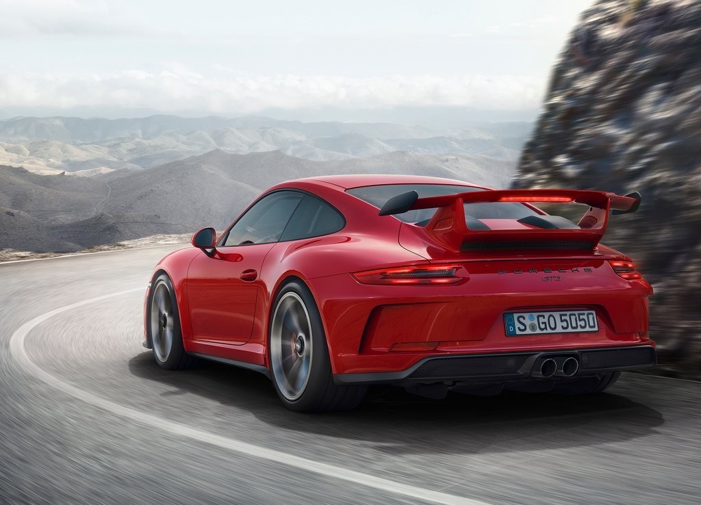 2018 - PORSCHE 911 GT3, foto 71